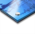 Blue Bayou Acrylic print