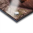 Barn Star Acrylic print