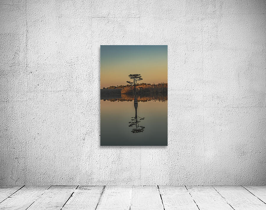 The Sentinel of Still Water Wall Preview