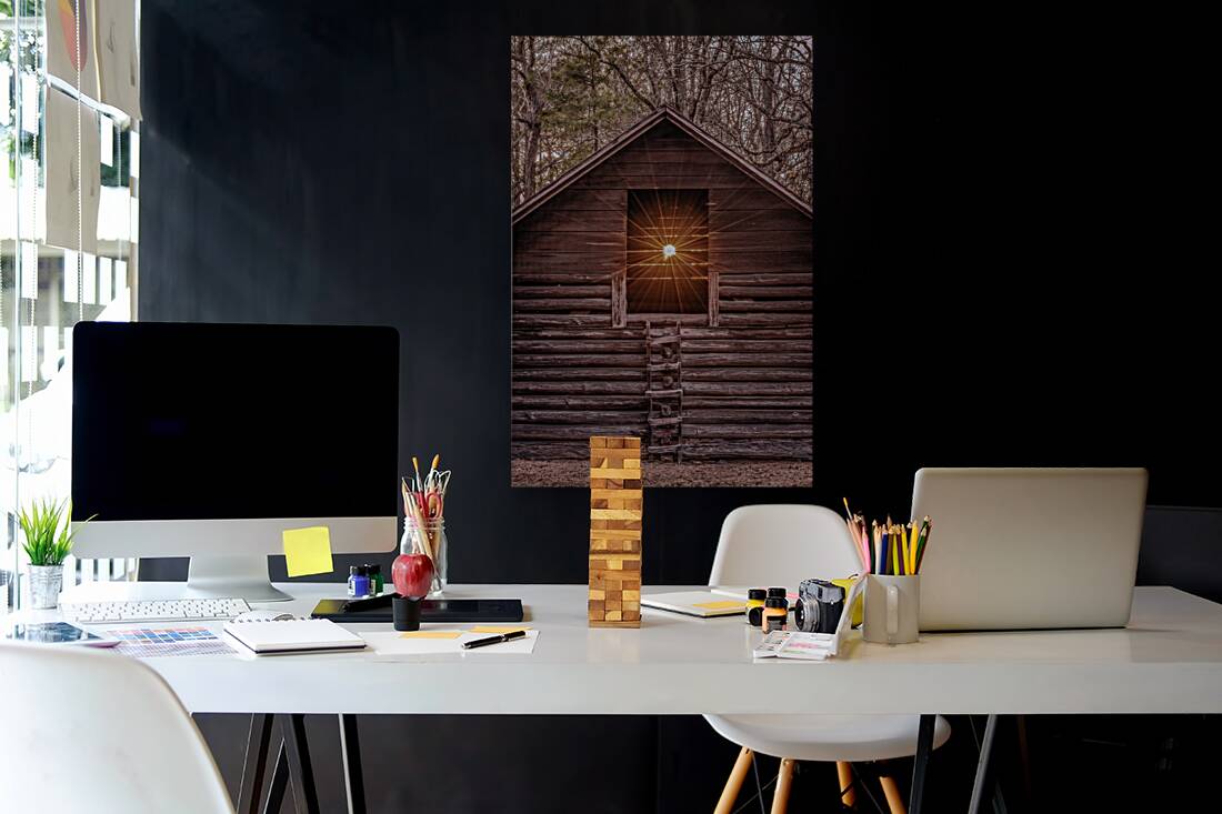 Barn Star Reproduction